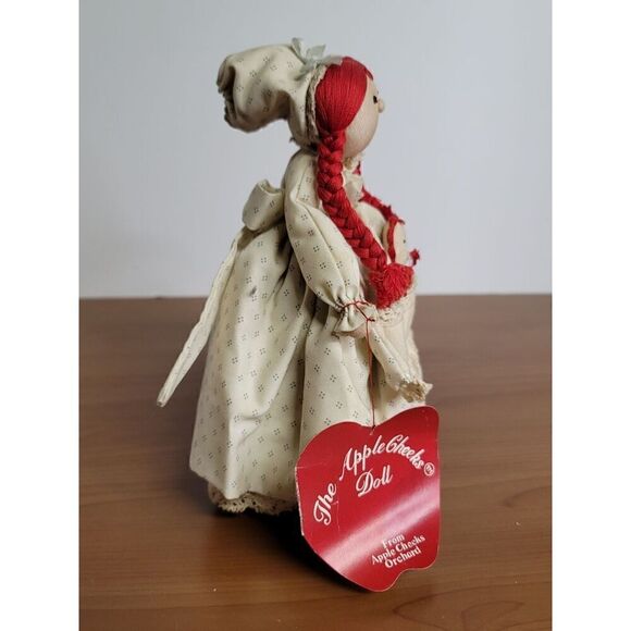 The Apple Cheeks Doll #A11 - Picture 2 of 8